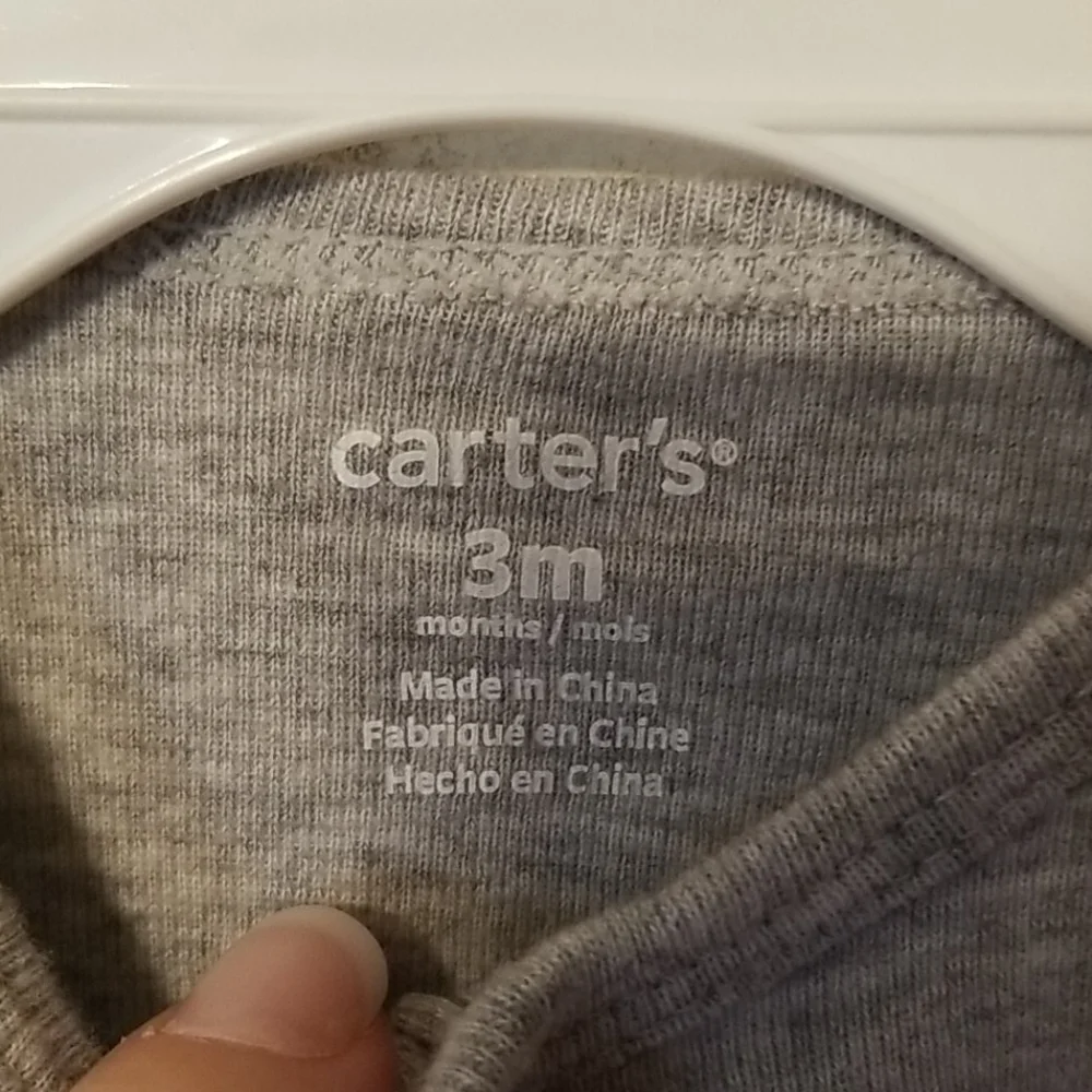 Carter's All-Star Romper
